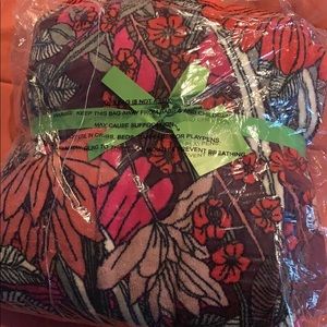 Vera Bradley Blanket